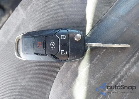 2016 Ford Fusion S z USA, uszkodzony, nr VIN 3FA6P0G70GR254798